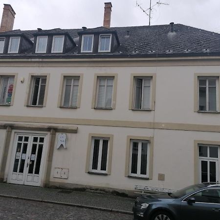 Apartman U Zoubku Litomyšl Exterior foto