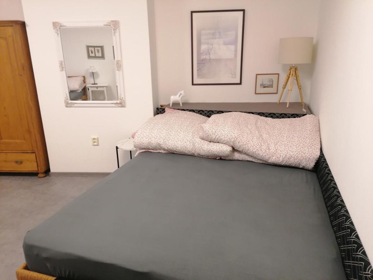Apartman U Zoubku Litomyšl Exterior foto