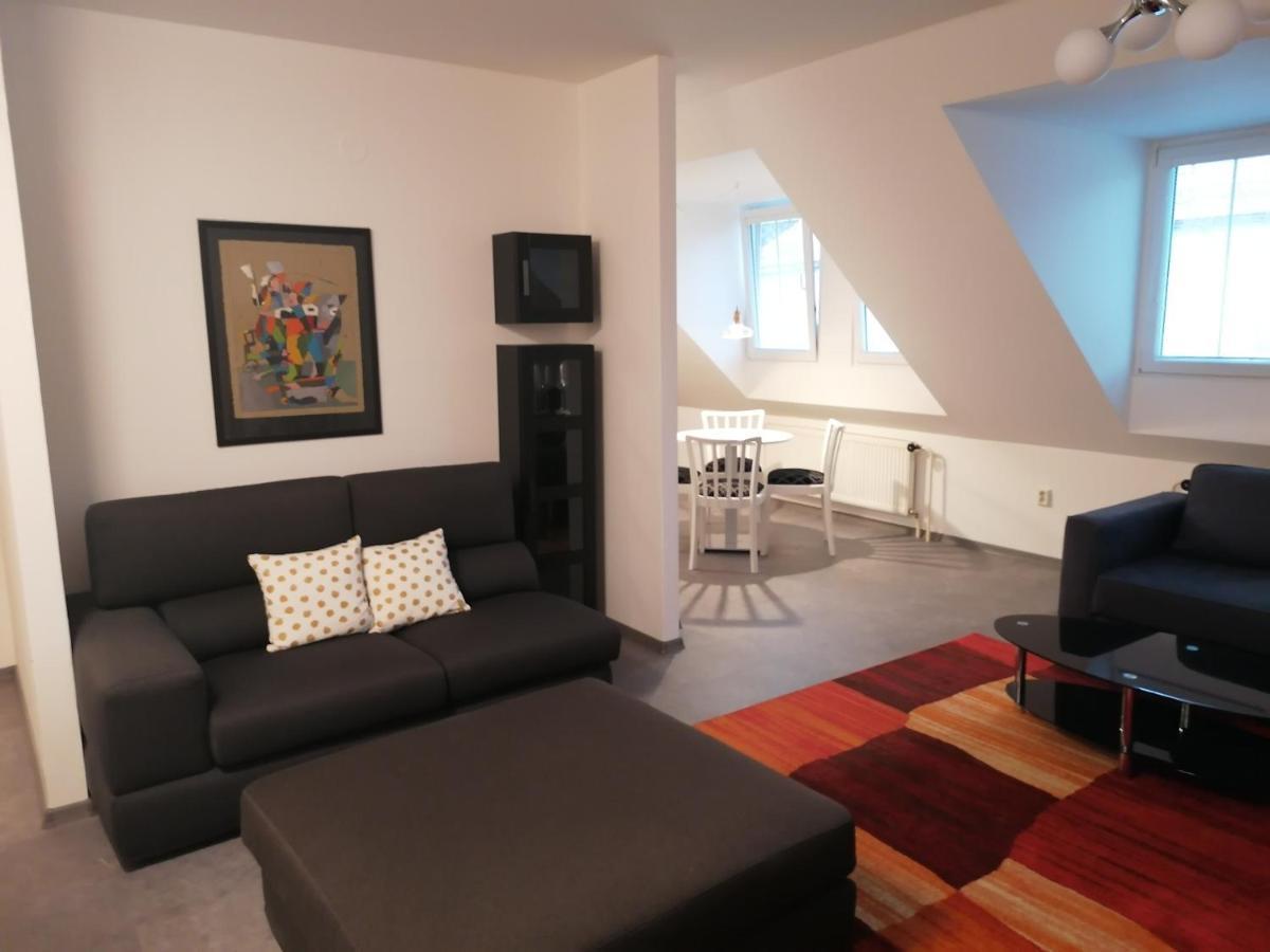 Apartman U Zoubku Litomyšl Exterior foto