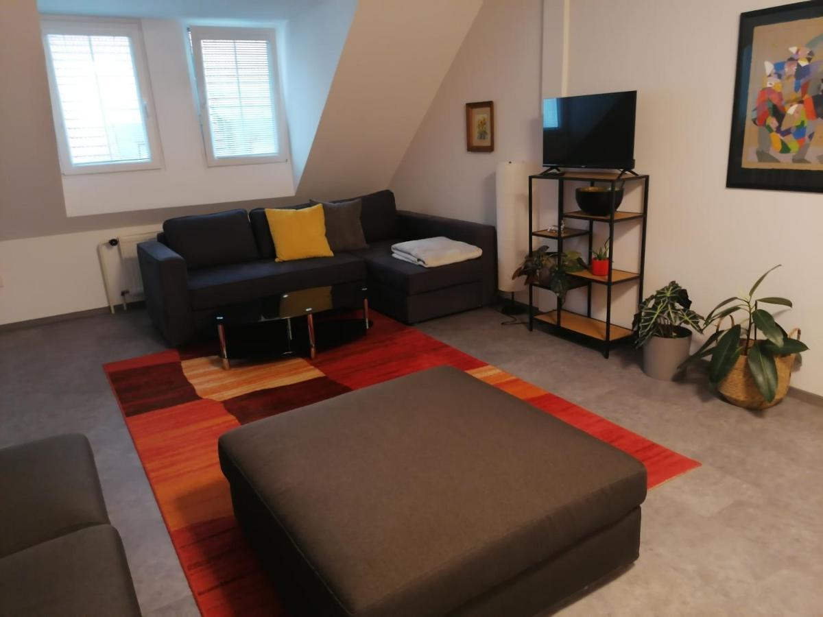 Apartman U Zoubku Litomyšl Exterior foto
