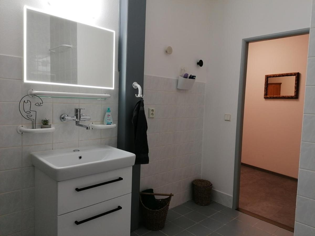 Apartman U Zoubku Litomyšl Exterior foto