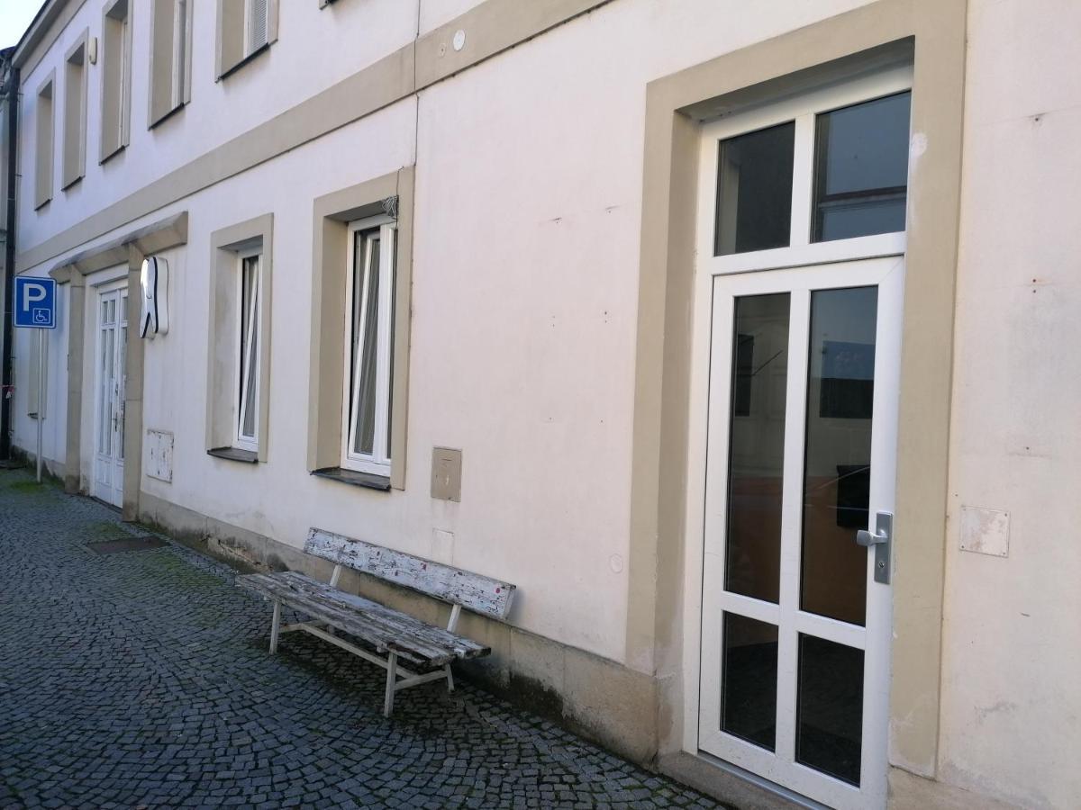 Apartman U Zoubku Litomyšl Exterior foto
