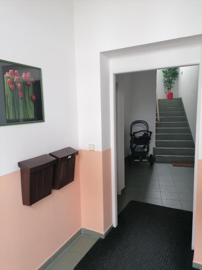 Apartman U Zoubku Litomyšl Exterior foto