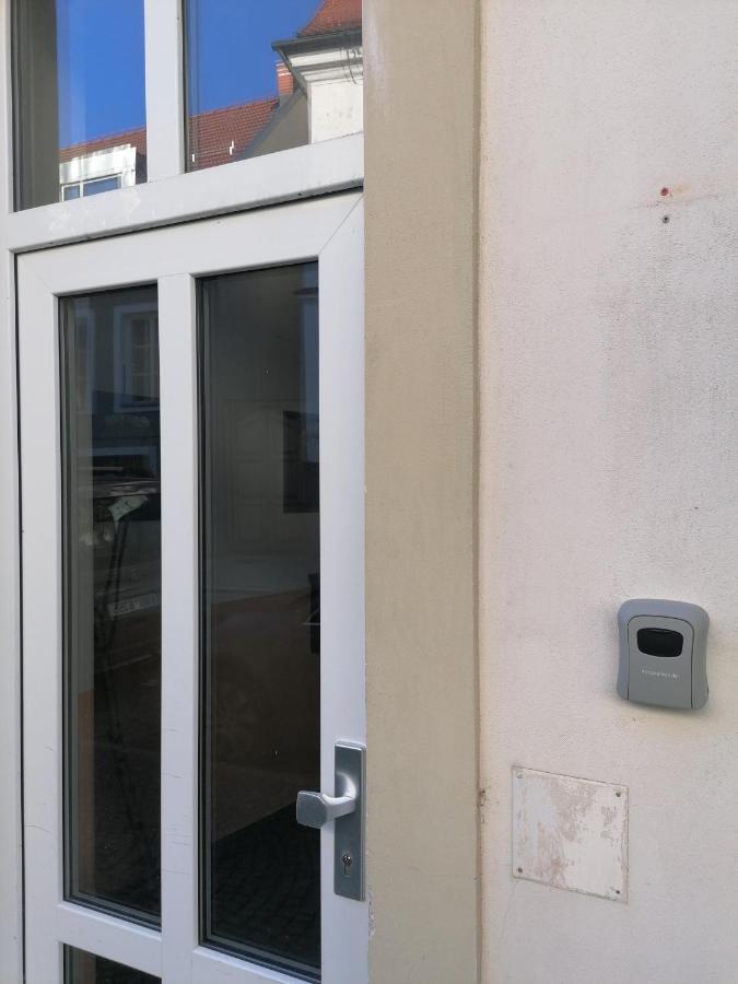 Apartman U Zoubku Litomyšl Exterior foto